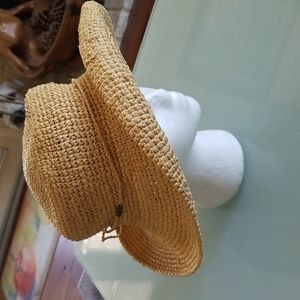Scala Straw Hat